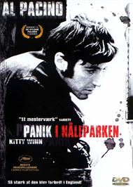 Panik i nåleparken (DVD)